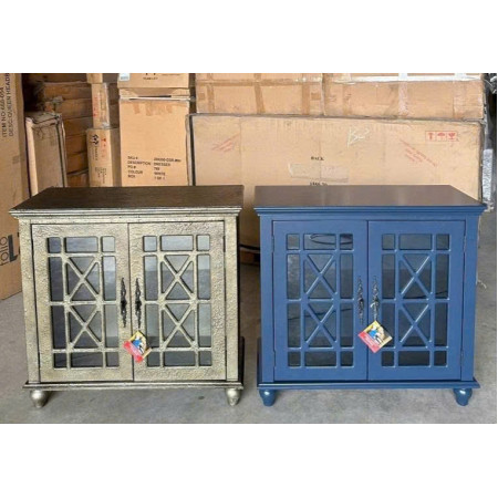 Kith 34-900 : Tủ Buffet, Tủ Bếp Trang Trí - 2 Cánh Cửa